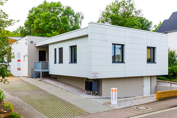Laborgebaeude Standort Leipzig-Moelbis